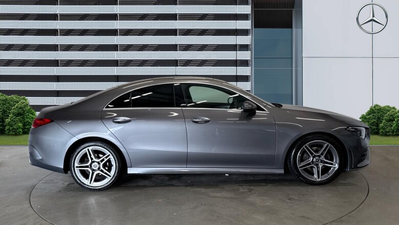 Mercedes-Benz CLA 180 AMG Line Premium Plus 4dr Tip Auto Petrol Saloon